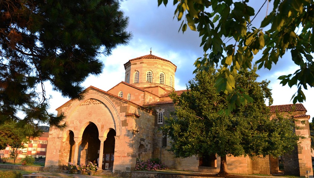 Byzantine & Ottoman Relics