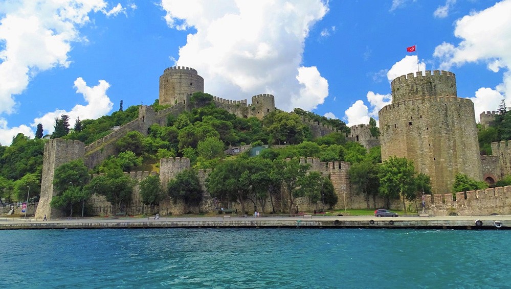 Bosphorus  Cruise  