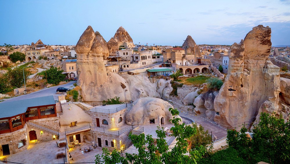 Cappadocia