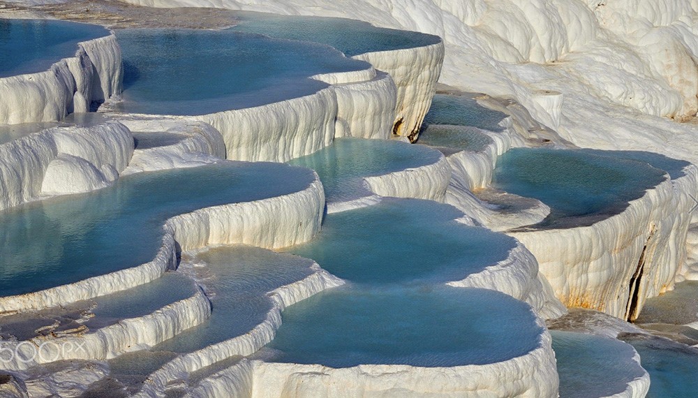 Pamukkale (Hierapolis)