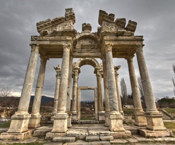 APHRODISIAS