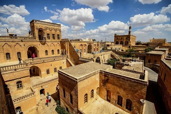 MARDİN, A TALE OF MESOPOTAMIA