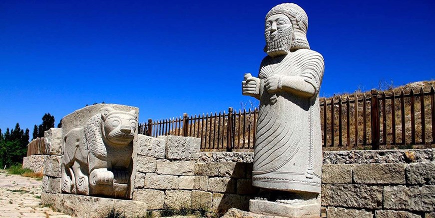 Nemrut Mountain & Malatya 